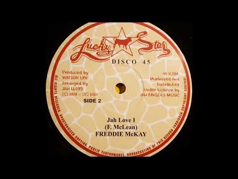 FREDDIE McKAY - Jah Love I [1978]