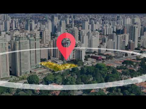 Conheça a localização de Legacy Campo Belo | Apartamento em São Paulo