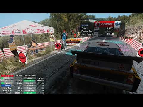 Group 🅱 WORLD RECORD Travanca do Monte (Portugal) NGP5 + SETUP!!!