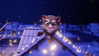 Talking Tom Shorts - Extreme Festtagsbeleuchtung (Staffel 2 Folge 6)