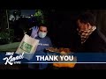 Jimmy Kimmel Surprises Food Delivery Hero
