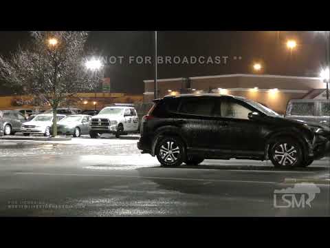02-25-2022 Wapakoneta, Ohio- Sleet, Snow & Ice (Truckers affected)