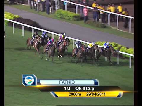 Singapore Airlines International Cup 2011 Contenders (Fatkid)