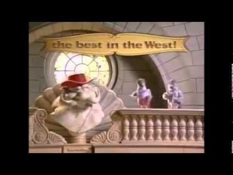 Between the lions episode 1 Pecos Bill cleans up the west