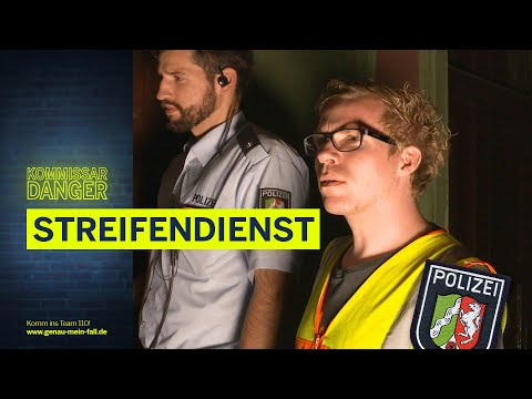 Kommissar Danger x Streifendienst | S01 E04