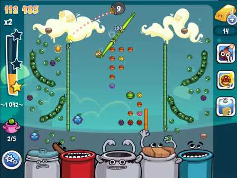 Papa Pear Saga Level 1042 NO BOOSTERS