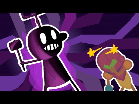 The Expert Game and Watch (Super Smash Bros Animation)