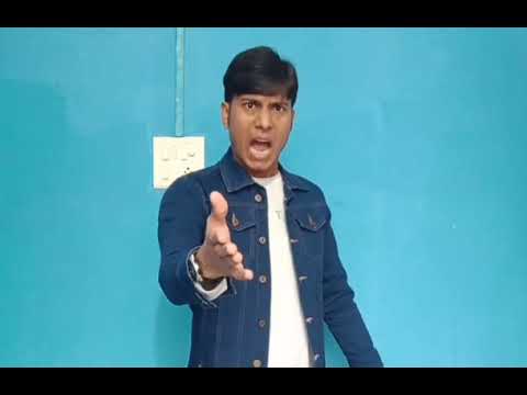 Rohit Jha Audition video