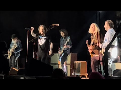 Thumbnail for BLACK CROWES joined by PETER BUCK (R.E.M.) & KIM THAYIL (Soundgarden) : 7/19/2022 : Woodinville, WA by Peter Buck