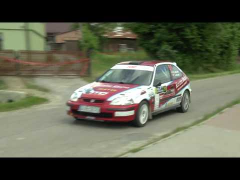 Rajd Nadwiślański 2019 | Zabuski / Binięda | Honda Civic | MaxxSport