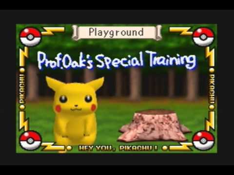 Let's Play Hey You, Pikachu! - 11