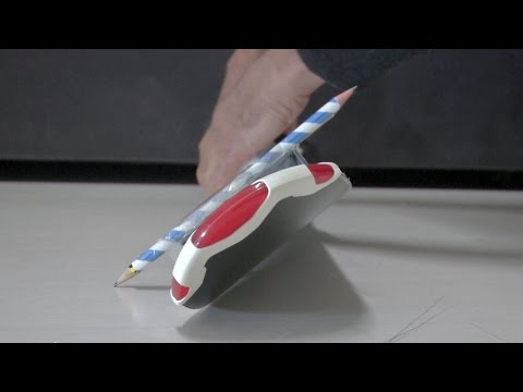 A.14 The Pencils - Advanced Ski Course