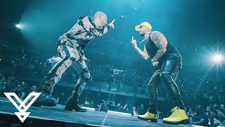 Maluma + Wisin y Yandel - 11:11 Tour  2019 (Miami, FL)