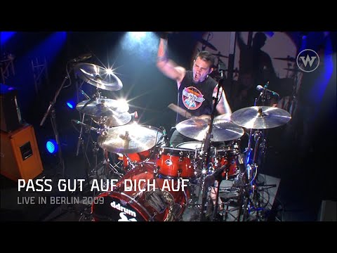 DER W - Pass gut auf dich auf (Live in Berlin)