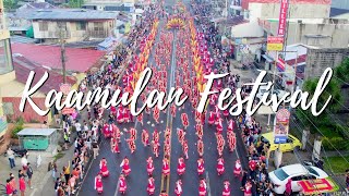 Kaamulan Festival 2023 Street Dancing