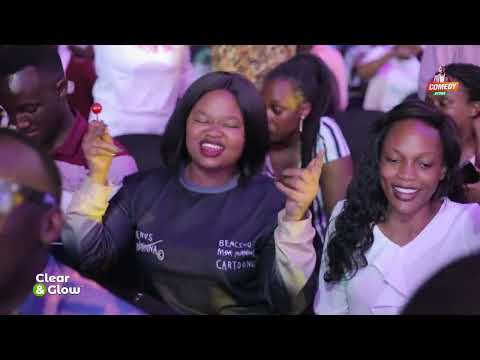 Comedy Store Uganda Nov 2022 - Winnie Nwagi