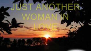 UST ANOTHER WOMAN IN LOVE.... ANNE MURRAY