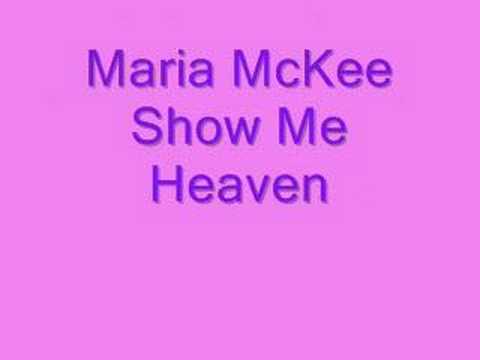 Maria McKee - Show Me Heaven