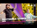 Billy Dans & Donnie - Ibiza • Muziekfeest op het Plein 2021 // Sterren NL