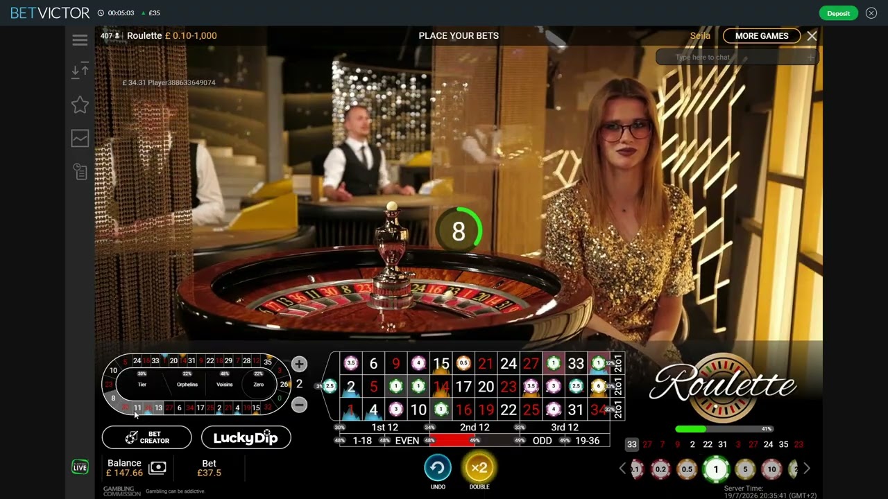 Master the Labouchere Strategy for Online Roulette