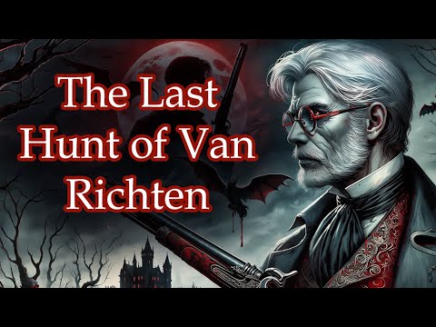 The Last Hunt of  Van Richten  - Curse of Strahd fan song
