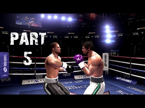 real boxing pc gameplay