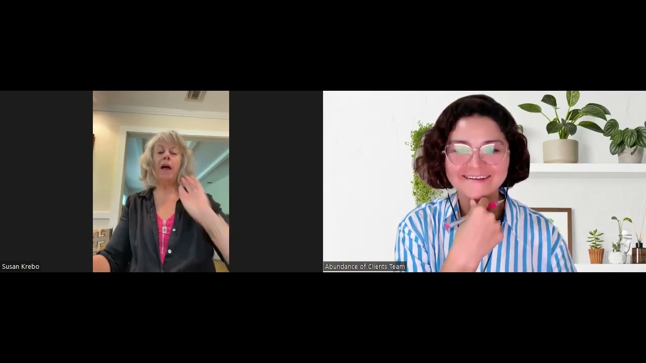 How Susan Overcame Her Fears And Build Her Coaching Business After Retirement