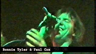 Bonnie Tyler &amp; Paul Cox - Tears