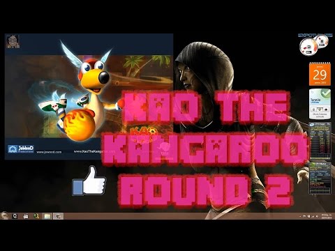 kao the kangaroo pc iso