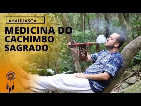 Você conhece a medicina do Cachimbo Sagrado?