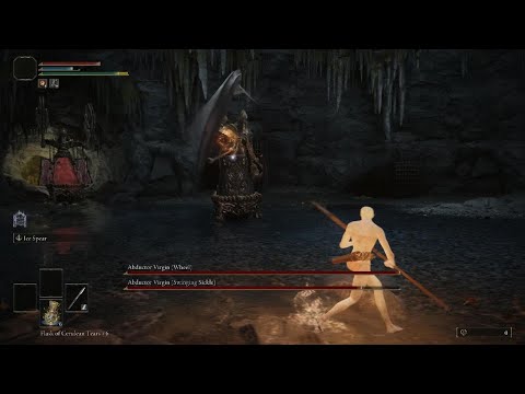 Abductor Virgin Duo hitless - Wretch RL1 - Limgrave, Liurnia, Caelid gear