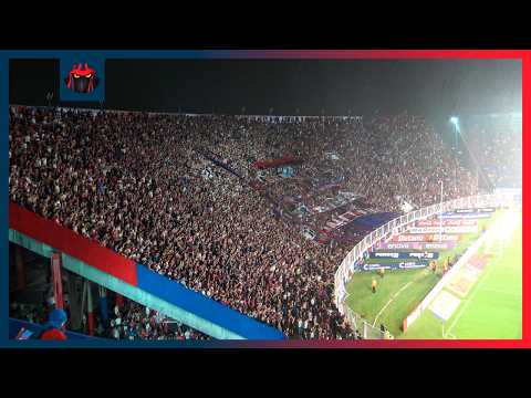 San Lorenzo 1-0 Estudiantes | 4k | Festejo final bajo la lluvia | Cuervo sos mi alegría