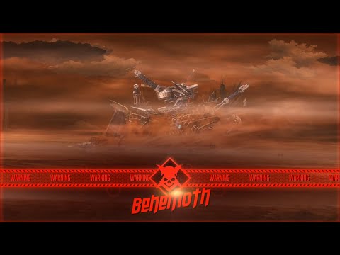 Behemoth Boss Battle Theme: Wrecking Storm [GODDESS OF VICTORY : NIKKE OST]