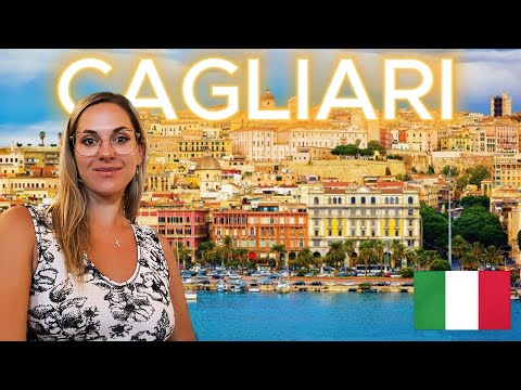 SARDINIA Travel Guide | Top 10 Cagliari and AMAZING beaches