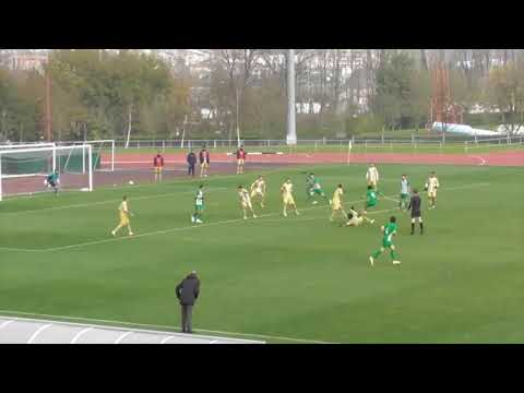 Berço 0-2 Rio Ave B