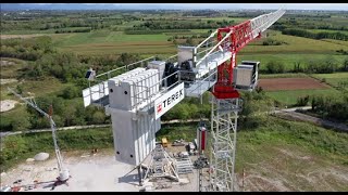 New Terex CTT 292-12 tower crane | Image 4 - Machineryline