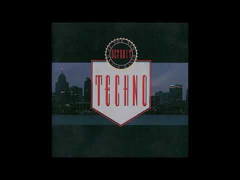 01 - Rhythim is Rhythim - It Is What It Is