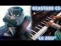 BEASTARS ED - 「Le zoo」(Piano & Orchestral Cover [Emotional Ver.]