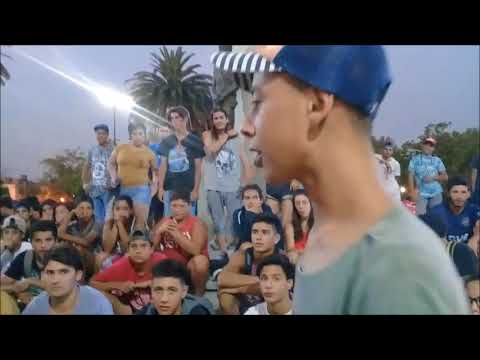 Rama Vs Owen // Final - Fecha 3 // LaZonaFree