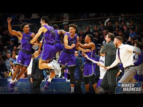 What. An. Ending. | No. 13 Furman Upsets No. 4 Virginia in Late Three