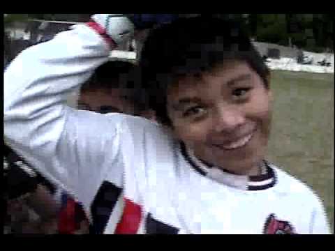 SABADOGOL 2010. Fútbol Infantil. CATEGORIA 2002. Chacarita - Independiente. 23-5.