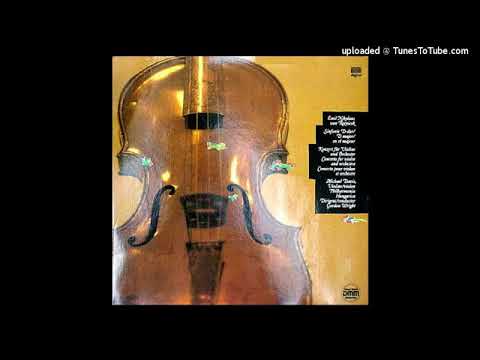 Emil von Reznicek (1860 1945) : Symphony No. 3 In D major Im alten Stil (1918)