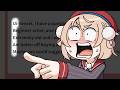 Shigure Ui S Marshmallow Speedrun Animation Eng Sub