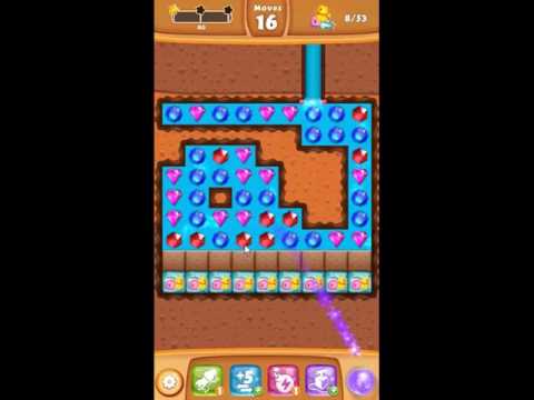 Diamond Digger Saga Level 1042 - NO BOOSTERS