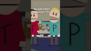 WHAT THE HELL IS THIS DISGUSTING **