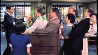 Eddie Fisher sings "All About Love" from  "Bundle of Joy" with music by Hugo Winterhalter