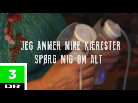Jeg ammer mine kærester | Spørg mig om alt | DR3