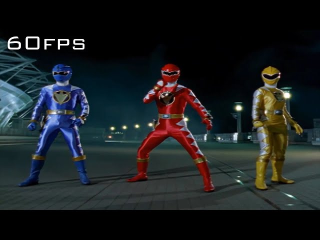 Vídeo relacionado con Power Rangers: Dino Thunder: The Complete Series [DVD]