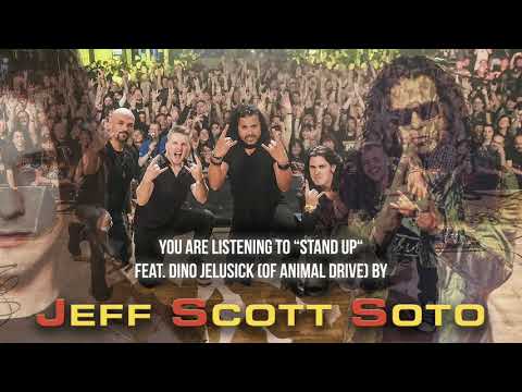 Jeff Scott Soto - "Stand Up" feat. Dino Jelusick - Official Audio