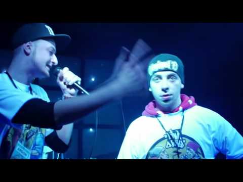 Bitwa o Funty Final 2015 Leicester - Cwiercfinal - Argon vs. Mrowa